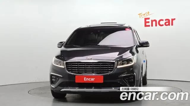 2019 Kia The New Carnival 9-Seater Noblesse Special Sold VIN KNAME81ABKS498120 – photo 14 2019 Kia The New Carnival 9-Seater Noblesse Special Sold VIN KNAME81ABKS498120 – photo 14