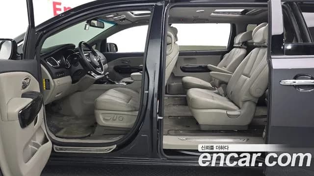 2019 Kia The New Carnival 9-Seater Noblesse Special Sold VIN KNAME81ABKS498120 – photo 16 2019 Kia The New Carnival 9-Seater Noblesse Special Sold VIN KNAME81ABKS498120 – photo 16