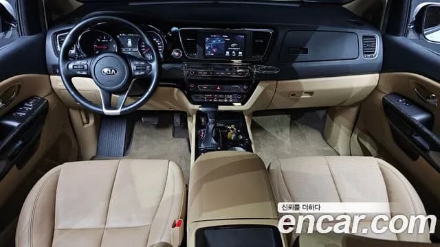 2019 Kia The New Carnival 9-Seater Hi-Limousine Sold VIN KNAME81ABKS498360 – side profile 2019 Kia The New Carnival 9-Seater Hi-Limousine Sold VIN KNAME81ABKS498360 – side profile