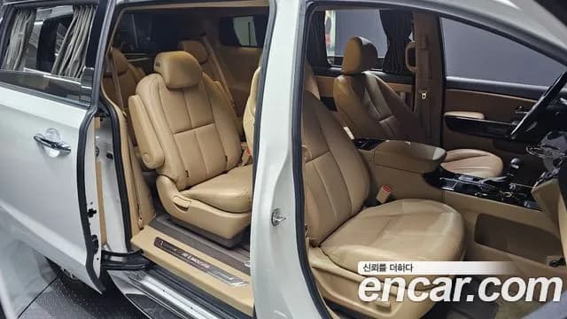 2019 Kia The New Carnival 9-Seater Hi-Limousine Sold VIN KNAME81ABKS498360 – dashboard 2019 Kia The New Carnival 9-Seater Hi-Limousine Sold VIN KNAME81ABKS498360 – dashboard