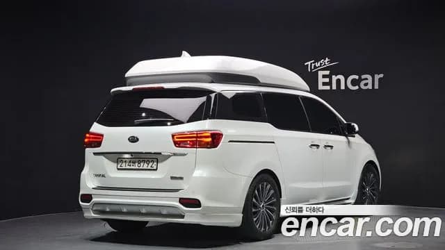 2019 Kia The New Carnival 9-Seater Hi-Limousine Sold VIN KNAME81ABKS498360 – photo 14 2019 Kia The New Carnival 9-Seater Hi-Limousine Sold VIN KNAME81ABKS498360 – photo 14