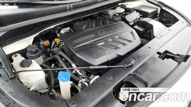 2019 Kia The New Carnival 9-Seater Hi-Limousine Sold VIN KNAME81ABKS498363 – engine bay 2019 Kia The New Carnival 9-Seater Hi-Limousine Sold VIN KNAME81ABKS498363 – engine bay