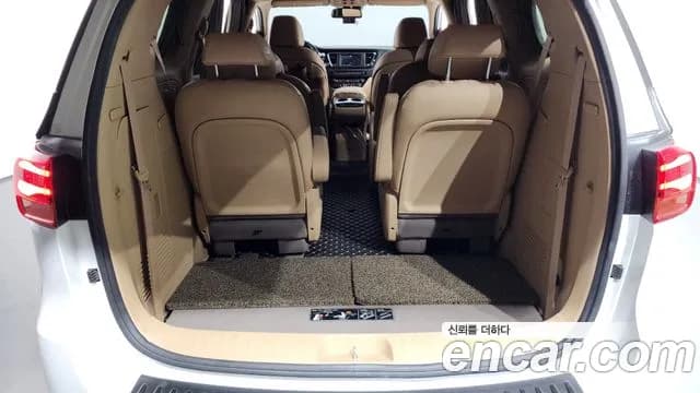 2019 Kia The New Carnival 9-Seater Hi-Limousine Sold VIN KNAME81ABKS498363 – photo 16 2019 Kia The New Carnival 9-Seater Hi-Limousine Sold VIN KNAME81ABKS498363 – photo 16