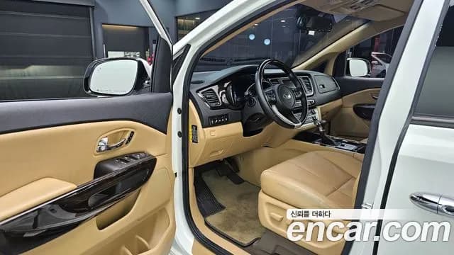 2019 Kia The New Carnival 9-Seater Noblesse Special Sold VIN KNAME81ABKS499941 – dashboard 2019 Kia The New Carnival 9-Seater Noblesse Special Sold VIN KNAME81ABKS499941 – dashboard