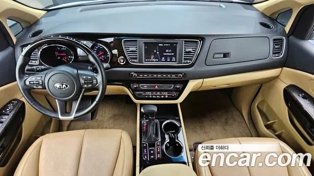 2019 Kia The New Carnival 9-Seater Noblesse Special Sold VIN KNAME81ABKS499941 – photo 17 2019 Kia The New Carnival 9-Seater Noblesse Special Sold VIN KNAME81ABKS499941 – photo 17