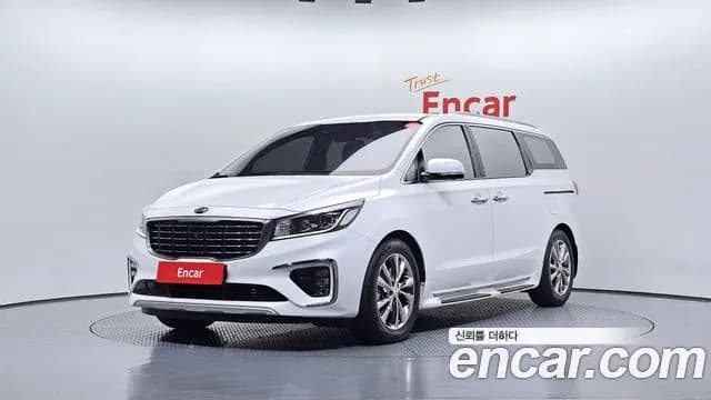 2019 Kia The New Carnival 9-Seater Noblesse Special Sold VIN KNAME81ABKS499941 – photo 19 2019 Kia The New Carnival 9-Seater Noblesse Special Sold VIN KNAME81ABKS499941 – photo 19