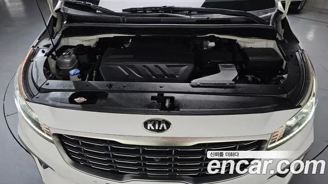 2019 Kia The New Carnival 7-Seater Limousine Sold VIN KNAME81ABKS507128 – odometer reading 2019 Kia The New Carnival 7-Seater Limousine Sold VIN KNAME81ABKS507128 – odometer reading