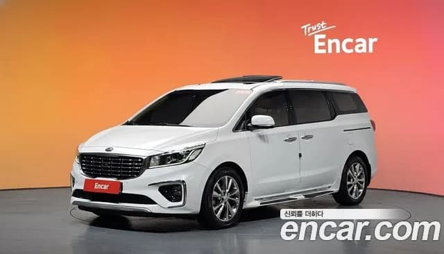 2019 Kia The New Carnival 7-Seater Limousine Sold VIN KNAME81ABKS507128 – photo 20 2019 Kia The New Carnival 7-Seater Limousine Sold VIN KNAME81ABKS507128 – photo 20