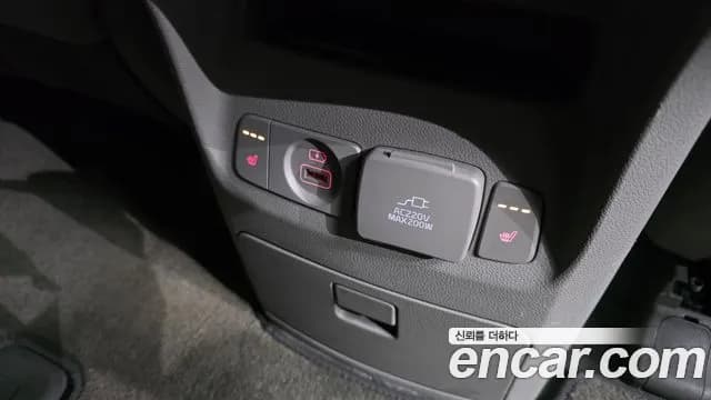 2019 Kia The New Carnival 9-Seater Noblesse Special Sold VIN KNAME81ABKS508859 – dashboard 2019 Kia The New Carnival 9-Seater Noblesse Special Sold VIN KNAME81ABKS508859 – dashboard