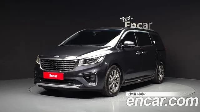 2019 Kia The New Carnival 9-Seater Noblesse Special Sold VIN KNAME81ABKS508859 – photo 16 2019 Kia The New Carnival 9-Seater Noblesse Special Sold VIN KNAME81ABKS508859 – photo 16