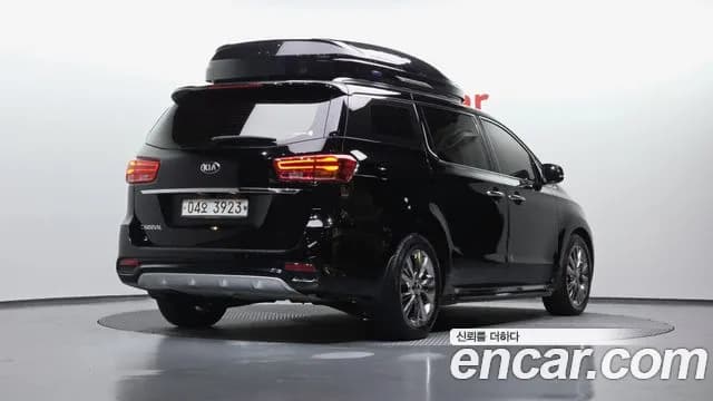 2019 Kia The New Carnival 9-Seater Noblesse Special Sold VIN KNAME81ABKS508896 – side profile 2019 Kia The New Carnival 9-Seater Noblesse Special Sold VIN KNAME81ABKS508896 – side profile