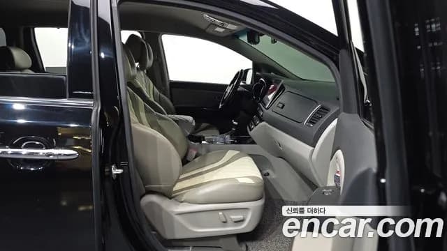 2019 Kia The New Carnival 9-Seater Noblesse Special Sold VIN KNAME81ABKS508896 – photo 14 2019 Kia The New Carnival 9-Seater Noblesse Special Sold VIN KNAME81ABKS508896 – photo 14
