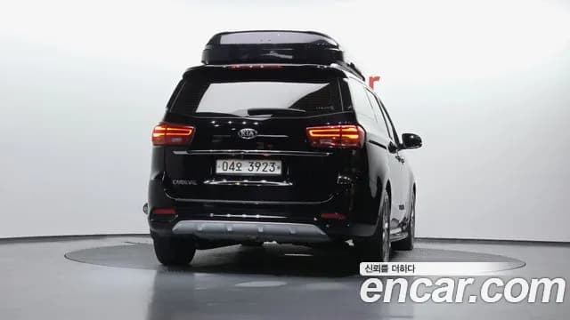 2019 Kia The New Carnival 9-Seater Noblesse Special Sold VIN KNAME81ABKS508896 – photo 17 2019 Kia The New Carnival 9-Seater Noblesse Special Sold VIN KNAME81ABKS508896 – photo 17