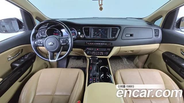 2019 Kia The New Carnival 9-Seater Noblesse Special Sold VIN KNAME81ABKS513033 – dashboard 2019 Kia The New Carnival 9-Seater Noblesse Special Sold VIN KNAME81ABKS513033 – dashboard