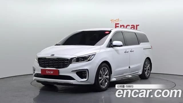 2019 Kia The New Carnival 9-Seater Noblesse Special Sold VIN KNAME81ABKS513033 – engine bay 2019 Kia The New Carnival 9-Seater Noblesse Special Sold VIN KNAME81ABKS513033 – engine bay