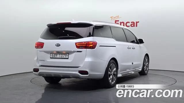 2019 Kia The New Carnival 9-Seater Noblesse Special Sold VIN KNAME81ABKS513033 – photo 18 2019 Kia The New Carnival 9-Seater Noblesse Special Sold VIN KNAME81ABKS513033 – photo 18