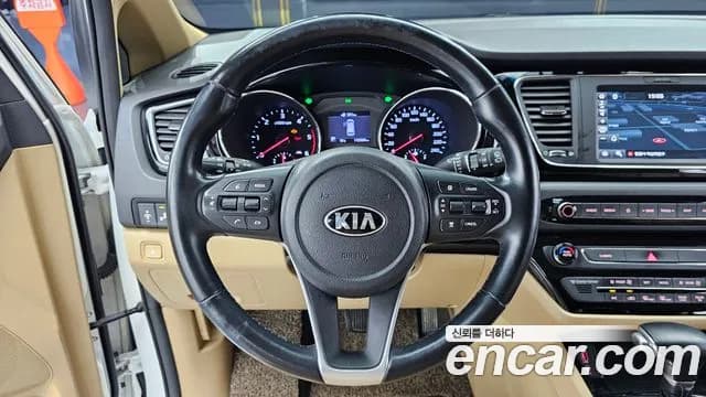 2019 Kia The New Carnival 9-Seater Hi-Limousine Sold VIN KNAME81ABKS517416 – odometer reading 2019 Kia The New Carnival 9-Seater Hi-Limousine Sold VIN KNAME81ABKS517416 – odometer reading