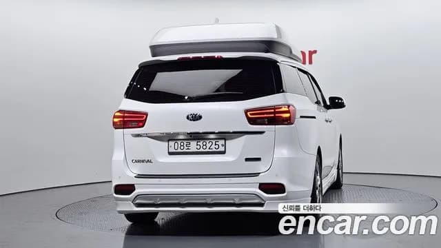 2019 Kia The New Carnival 9-Seater Hi-Limousine Sold VIN KNAME81ABKS517416 – photo 12 2019 Kia The New Carnival 9-Seater Hi-Limousine Sold VIN KNAME81ABKS517416 – photo 12