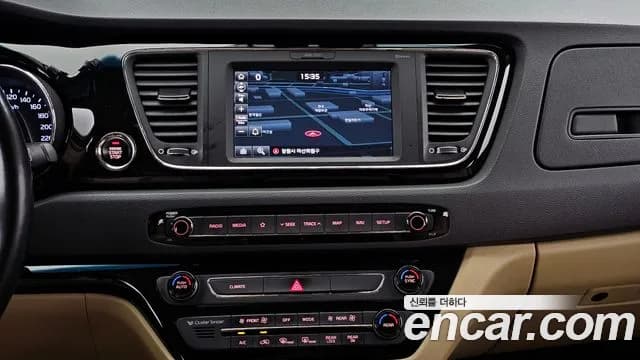 2019 Kia The New Carnival 9-Seater Hi-Limousine Sold VIN KNAME81ABKS517416 – photo 13 2019 Kia The New Carnival 9-Seater Hi-Limousine Sold VIN KNAME81ABKS517416 – photo 13