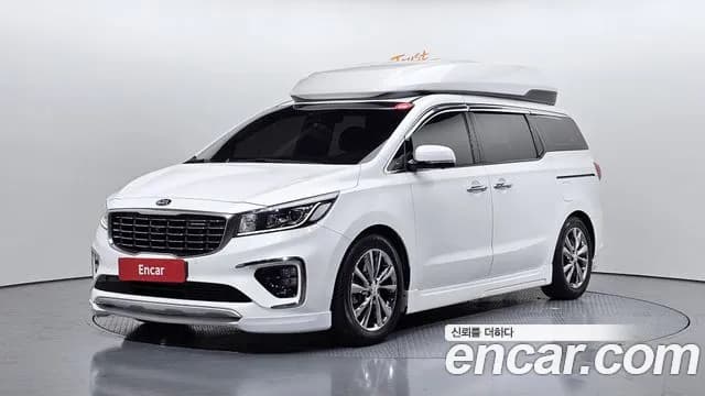 2019 Kia The New Carnival 9-Seater Hi-Limousine Sold VIN KNAME81ABKS517416 – photo 16 2019 Kia The New Carnival 9-Seater Hi-Limousine Sold VIN KNAME81ABKS517416 – photo 16