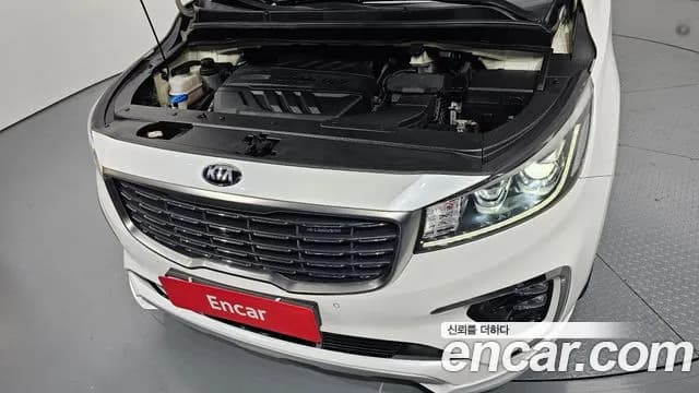 2019 Kia The New Carnival 9-Seater Hi-Limousine Sold VIN KNAME81ABKS517416 – photo 19 2019 Kia The New Carnival 9-Seater Hi-Limousine Sold VIN KNAME81ABKS517416 – photo 19