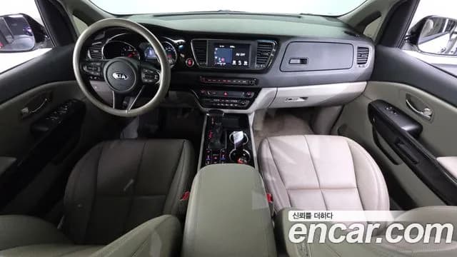2019 Kia The New Carnival 9-Seater Noblesse Special Sold VIN KNAME81ABKS522821 – dashboard 2019 Kia The New Carnival 9-Seater Noblesse Special Sold VIN KNAME81ABKS522821 – dashboard