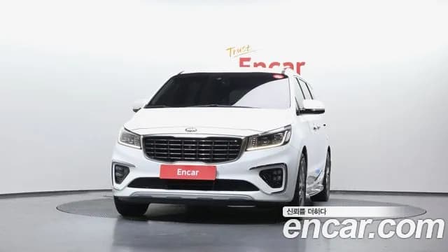 2019 Kia The New Carnival 9-Seater Noblesse Special Sold VIN KNAME81ABKS522821 – photo 11 2019 Kia The New Carnival 9-Seater Noblesse Special Sold VIN KNAME81ABKS522821 – photo 11