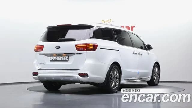 2019 Kia The New Carnival 9-Seater Noblesse Special Sold VIN KNAME81ABKS522821 – photo 27 2019 Kia The New Carnival 9-Seater Noblesse Special Sold VIN KNAME81ABKS522821 – photo 27