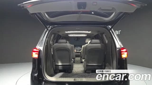2019 Kia The New Carnival 9-Seater Noblesse Sold VIN KNAME81ABKS531214 – engine bay 2019 Kia The New Carnival 9-Seater Noblesse Sold VIN KNAME81ABKS531214 – engine bay