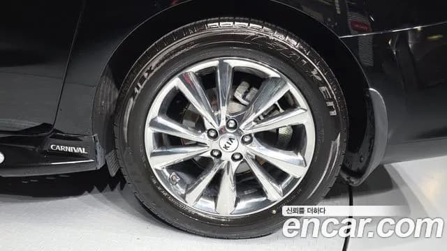 2019 Kia The New Carnival 9-Seater Noblesse Sold VIN KNAME81ABKS531214 – photo 12 2019 Kia The New Carnival 9-Seater Noblesse Sold VIN KNAME81ABKS531214 – photo 12