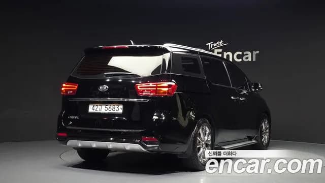 2019 Kia The New Carnival 9-Seater Noblesse Sold VIN KNAME81ABKS531214 – photo 13 2019 Kia The New Carnival 9-Seater Noblesse Sold VIN KNAME81ABKS531214 – photo 13