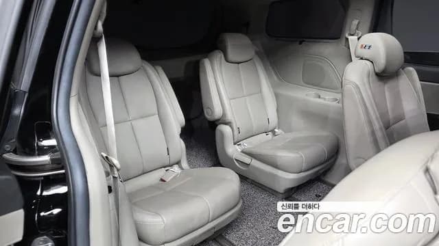 2019 Kia The New Carnival 9-Seater Noblesse Sold VIN KNAME81ABKS531214 – photo 18 2019 Kia The New Carnival 9-Seater Noblesse Sold VIN KNAME81ABKS531214 – photo 18
