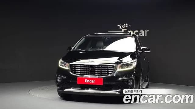 2019 Kia The New Carnival 9-Seater Noblesse Sold VIN KNAME81ABKS531214 – photo 19 2019 Kia The New Carnival 9-Seater Noblesse Sold VIN KNAME81ABKS531214 – photo 19