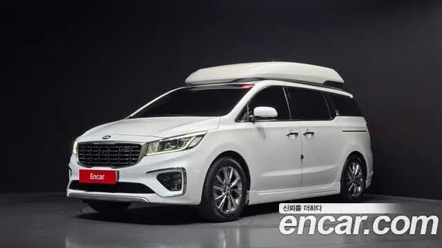 2019 Kia The New Carnival 9-Seater Hi-Limousine Sold VIN KNAME81ABKS540431 – photo 14 2019 Kia The New Carnival 9-Seater Hi-Limousine Sold VIN KNAME81ABKS540431 – photo 14
