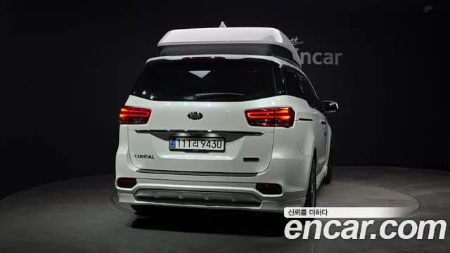 2019 Kia The New Carnival 9-Seater Hi-Limousine Sold VIN KNAME81ABKS540661 – photo 11 2019 Kia The New Carnival 9-Seater Hi-Limousine Sold VIN KNAME81ABKS540661 – photo 11