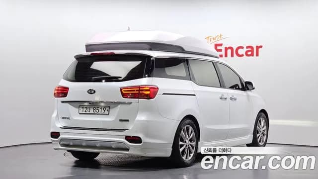 2019 Kia The New Carnival 9-Seater Hi-Limousine Sold VIN KNAME81ABKS551261 – photo 13 2019 Kia The New Carnival 9-Seater Hi-Limousine Sold VIN KNAME81ABKS551261 – photo 13