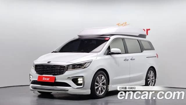 2019 Kia The New Carnival 9-Seater Hi-Limousine Sold VIN KNAME81ABKS551261 – photo 14 2019 Kia The New Carnival 9-Seater Hi-Limousine Sold VIN KNAME81ABKS551261 – photo 14