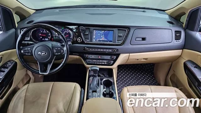 2019 Kia The New Carnival 9-Seater Noblesse Special Sold VIN KNAME81ABKS566172 – photo 20 2019 Kia The New Carnival 9-Seater Noblesse Special Sold VIN KNAME81ABKS566172 – photo 20
