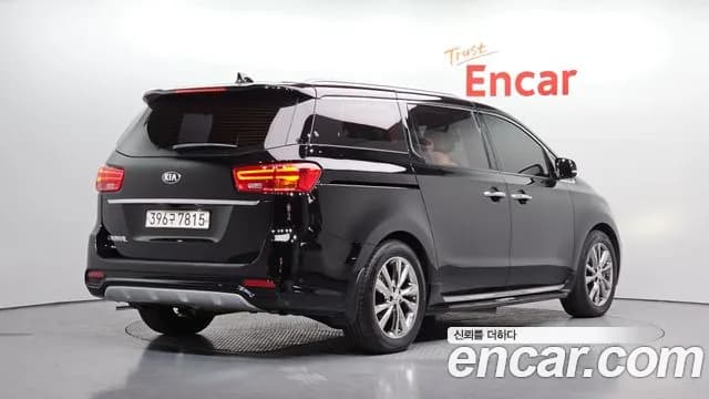 2019 Kia The New Carnival 9-Seater Noblesse Special Sold VIN KNAME81ABKS566172 – photo 24 2019 Kia The New Carnival 9-Seater Noblesse Special Sold VIN KNAME81ABKS566172 – photo 24