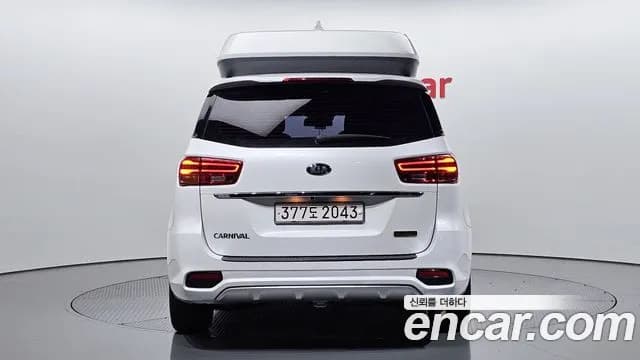 2019 Kia The New Carnival 7-Seater Hi-Limousine Sold VIN KNAME81ABKS566947 – exterior detail 2019 Kia The New Carnival 7-Seater Hi-Limousine Sold VIN KNAME81ABKS566947 – exterior detail