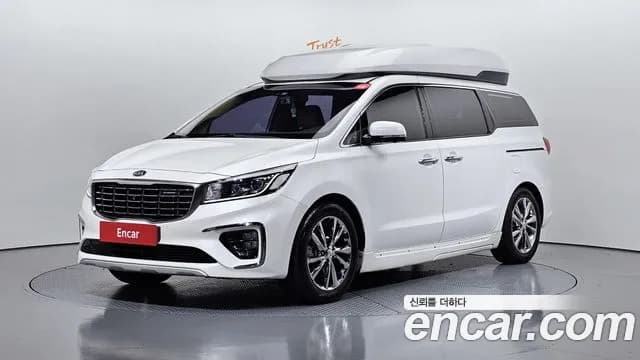2019 Kia The New Carnival 7-Seater Hi-Limousine Sold VIN KNAME81ABKS566947 – trunk area 2019 Kia The New Carnival 7-Seater Hi-Limousine Sold VIN KNAME81ABKS566947 – trunk area