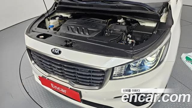 2019 Kia The New Carnival 7-Seater Hi-Limousine Sold VIN KNAME81ABKS566947 – odometer reading 2019 Kia The New Carnival 7-Seater Hi-Limousine Sold VIN KNAME81ABKS566947 – odometer reading