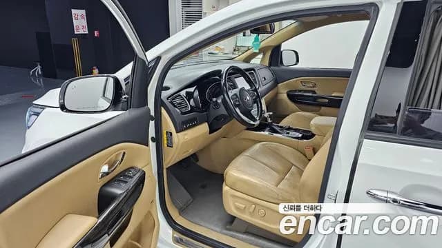 2019 Kia The New Carnival 7-Seater Hi-Limousine Sold VIN KNAME81ABKS566947 – photo 16 2019 Kia The New Carnival 7-Seater Hi-Limousine Sold VIN KNAME81ABKS566947 – photo 16