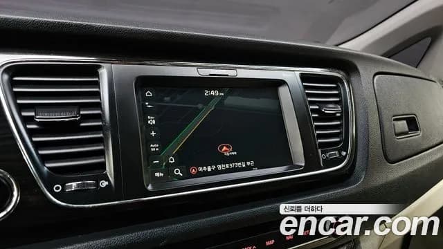 2019 Kia The New Carnival 9-Seater Noblesse Sold VIN KNAME81ABKS567321 – photo 17 2019 Kia The New Carnival 9-Seater Noblesse Sold VIN KNAME81ABKS567321 – photo 17