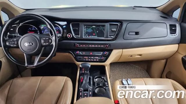 2019 Kia The New Carnival 9-Seater Hi-Limousine Sold VIN KNAME81ABKS574697 – rear exterior 2019 Kia The New Carnival 9-Seater Hi-Limousine Sold VIN KNAME81ABKS574697 – rear exterior