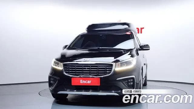 2019 Kia The New Carnival 9-Seater Hi-Limousine Sold VIN KNAME81ABKS574697 – photo 13 2019 Kia The New Carnival 9-Seater Hi-Limousine Sold VIN KNAME81ABKS574697 – photo 13