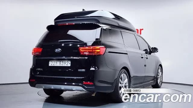 2019 Kia The New Carnival 9-Seater Hi-Limousine Sold VIN KNAME81ABKS574697 – photo 15 2019 Kia The New Carnival 9-Seater Hi-Limousine Sold VIN KNAME81ABKS574697 – photo 15