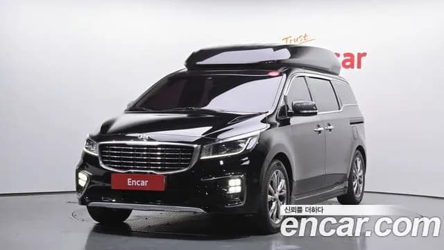 2019 Kia The New Carnival 9-Seater Hi-Limousine Sold VIN KNAME81ABKS581203 – side profile 2019 Kia The New Carnival 9-Seater Hi-Limousine Sold VIN KNAME81ABKS581203 – side profile