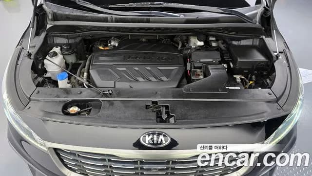 2019 Kia The New Carnival 9-Seater Hi-Limousine Sold VIN KNAME81ABKS581203 – photo 16 2019 Kia The New Carnival 9-Seater Hi-Limousine Sold VIN KNAME81ABKS581203 – photo 16