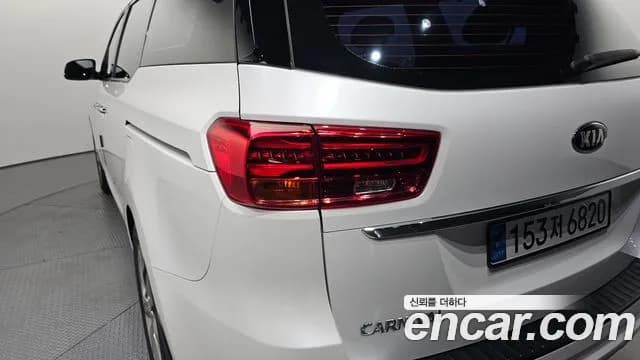 2019 Kia The New Carnival 9-Seater Noblesse Special Sold VIN KNAME81ABKS584741 – odometer reading 2019 Kia The New Carnival 9-Seater Noblesse Special Sold VIN KNAME81ABKS584741 – odometer reading